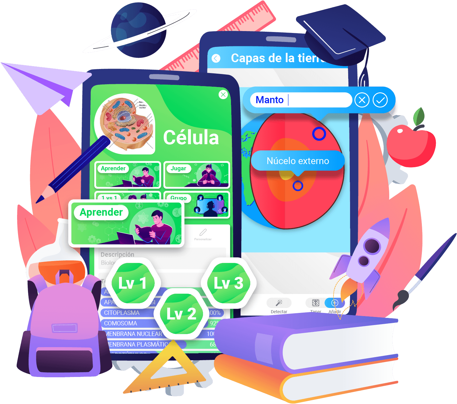 Coche blanco antiguo