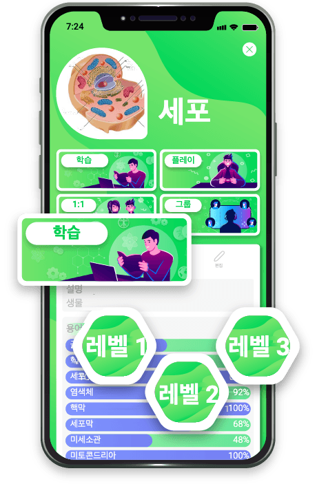 배우기