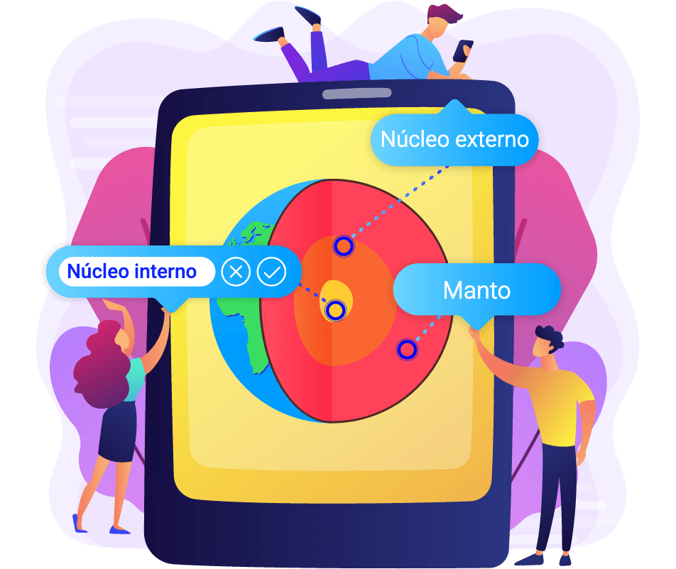 Ative a opção “Acessível para NEE” e salve