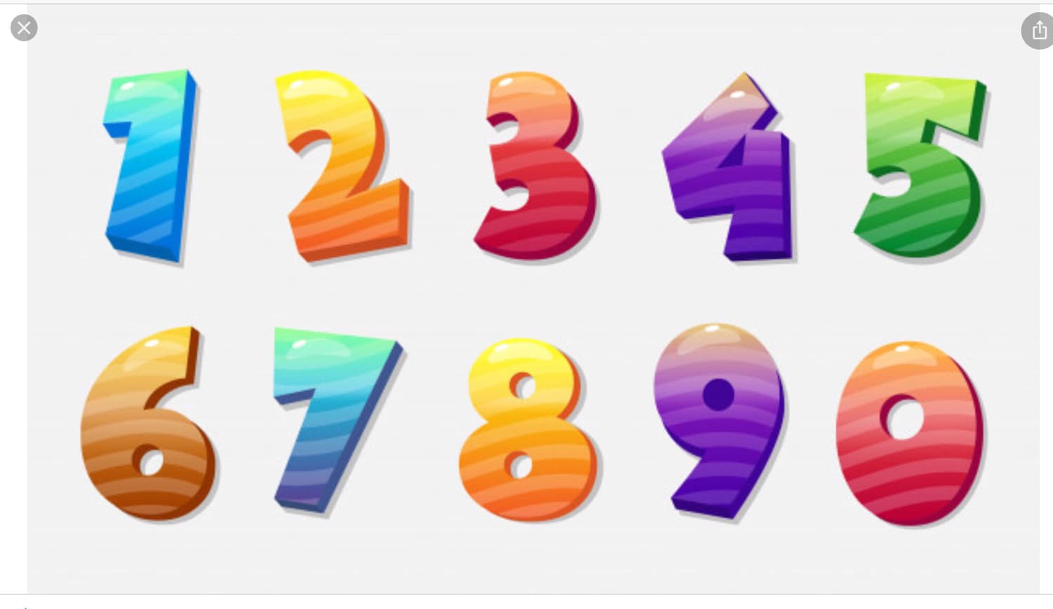 Numbres