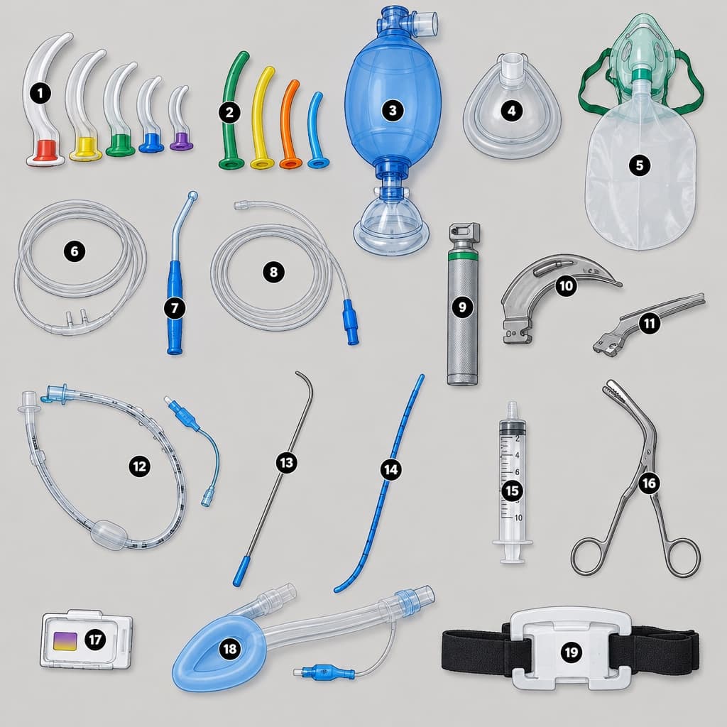 Airway Management Equipment
