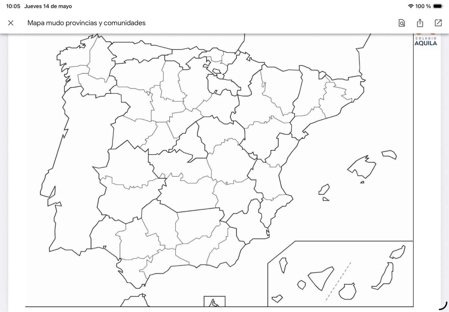Provincias