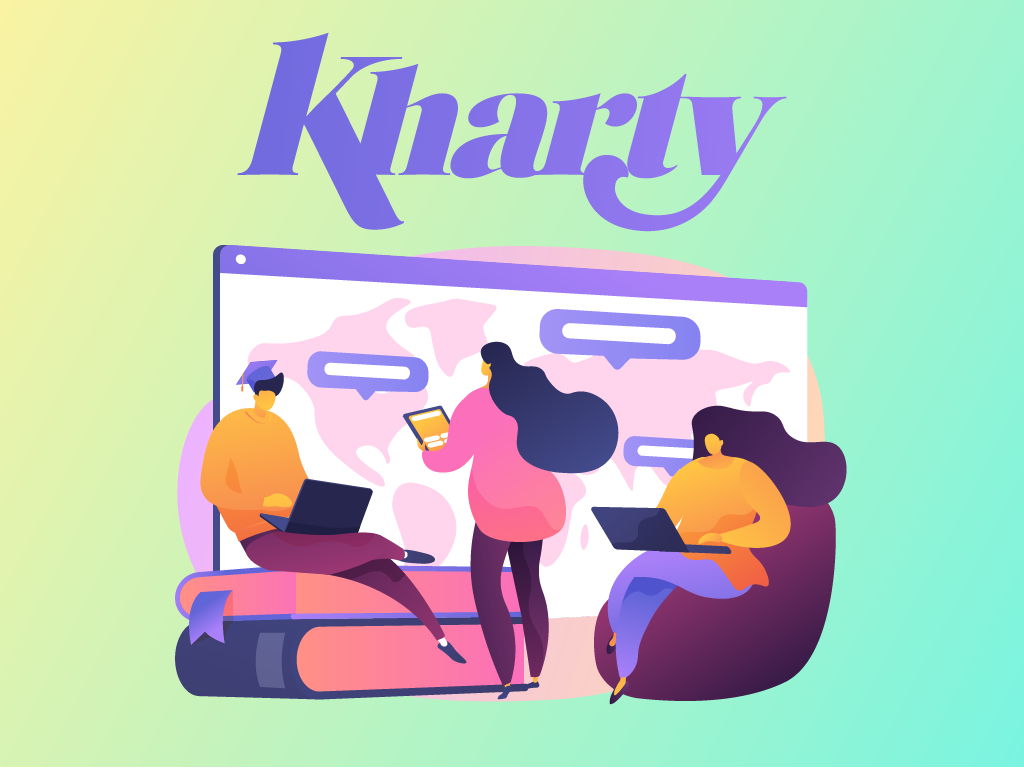 Kharty logo